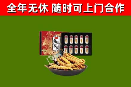 卢氏县烟酒回收冬虫夏草礼盒.jpg